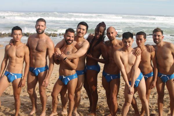 Mister Gay World 2018 bỗng dưng hot rần rần nhờ loạt ảnh hậu trường 'trăm hoa đua nở' Mister Gay World 2018 bỗng dưng hot rần rần nhờ loạt ảnh hậu trường 'trăm hoa đua nở'
