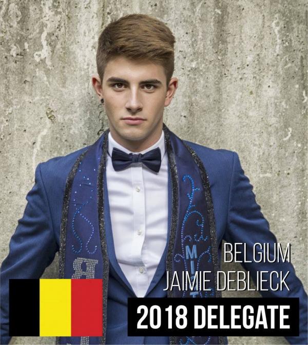 Mister Gay World 2018 bỗng dưng hot rần rần nhờ loạt ảnh hậu trường 'trăm hoa đua nở' Mister Gay World 2018 bỗng dưng hot rần rần nhờ loạt ảnh hậu trường 'trăm hoa đua nở'