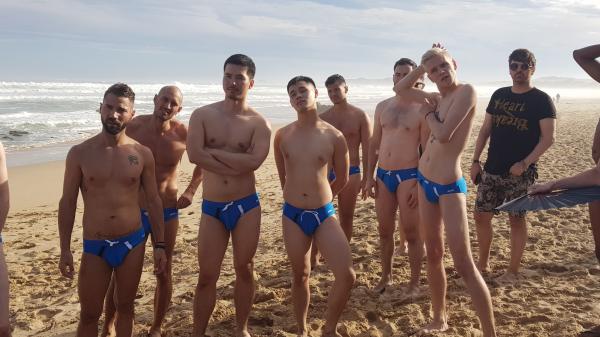 Mister Gay World 2018 bỗng dưng hot rần rần nhờ loạt ảnh hậu trường 'trăm hoa đua nở' Mister Gay World 2018 bỗng dưng hot rần rần nhờ loạt ảnh hậu trường 'trăm hoa đua nở'