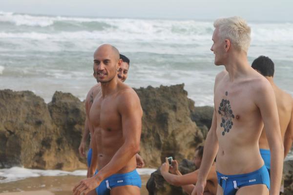 Mister Gay World 2018 bỗng dưng hot rần rần nhờ loạt ảnh hậu trường 'trăm hoa đua nở' Mister Gay World 2018 bỗng dưng hot rần rần nhờ loạt ảnh hậu trường 'trăm hoa đua nở'