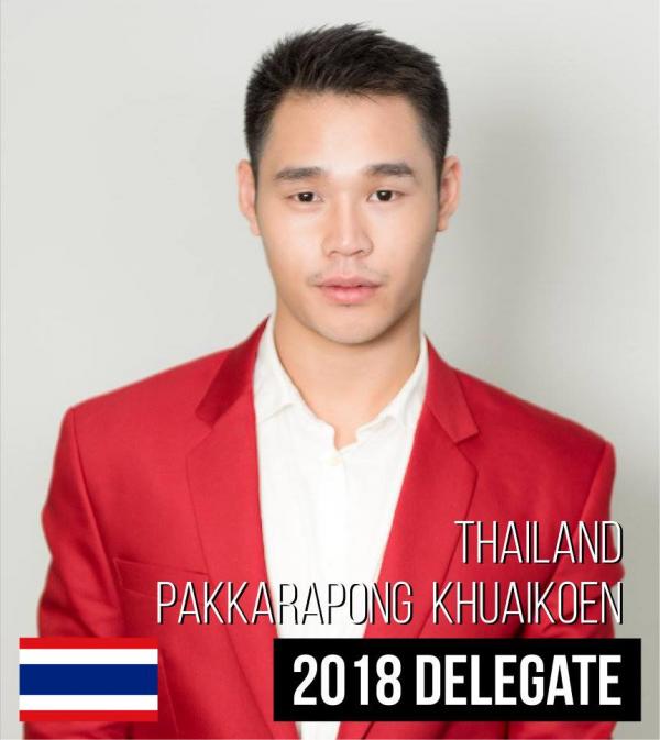 Mister Gay World 2018 bỗng dưng hot rần rần nhờ loạt ảnh hậu trường 'trăm hoa đua nở' Mister Gay World 2018 bỗng dưng hot rần rần nhờ loạt ảnh hậu trường 'trăm hoa đua nở'
