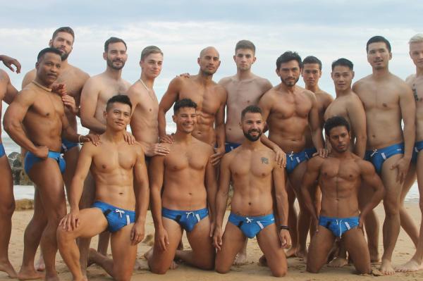 Mister Gay World 2018 bỗng dưng hot rần rần nhờ loạt ảnh hậu trường 'trăm hoa đua nở' Mister Gay World 2018 bỗng dưng hot rần rần nhờ loạt ảnh hậu trường 'trăm hoa đua nở'