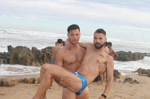 Mister Gay World 2018 bỗng dưng hot rần rần nhờ loạt ảnh hậu trường 'trăm hoa đua nở' Mister Gay World 2018 bỗng dưng hot rần rần nhờ loạt ảnh hậu trường 'trăm hoa đua nở'