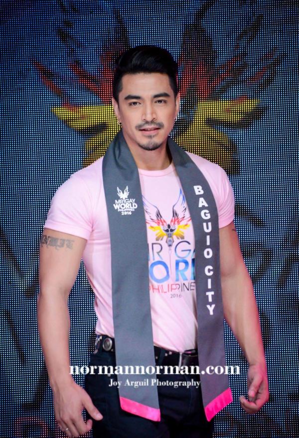 Mister Gay World 2018 bỗng dưng hot rần rần nhờ loạt ảnh hậu trường 'trăm hoa đua nở' Mister Gay World 2018 bỗng dưng hot rần rần nhờ loạt ảnh hậu trường 'trăm hoa đua nở'