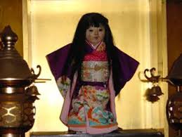 Búp bê mọc tóc ở Nhật Bản 'ăn đứt' Annabelle về độ đáng sợ Búp bê mọc tóc ở Nhật Bản 'ăn đứt' Annabelle về độ đáng sợ