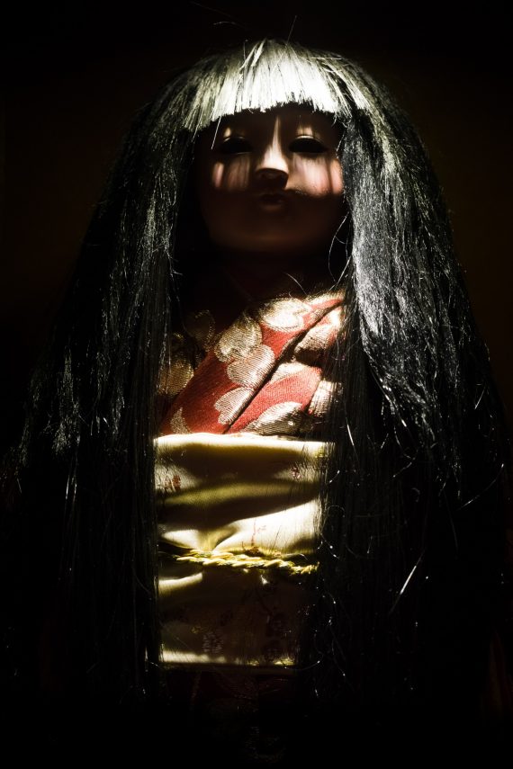 Búp bê mọc tóc ở Nhật Bản 'ăn đứt' Annabelle về độ đáng sợ Búp bê mọc tóc ở Nhật Bản 'ăn đứt' Annabelle về độ đáng sợ