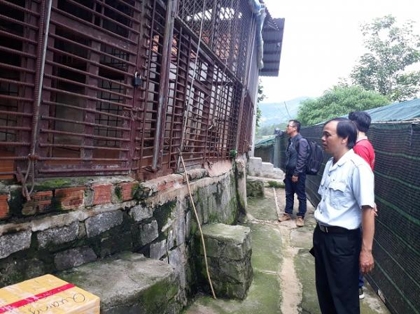 Khu du lịch ở Đà Lạt bị lên án vì lạm dụng động vật để thu hút khách Khu du lịch ở Đà Lạt bị lên án vì lạm dụng động vật để thu hút khách