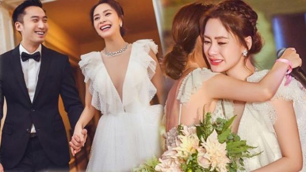 Tổ chức đám cưới tại hội trường trao Oscar, Chung Hân Đồng cuối cùng cũng nhận được 'giải thưởng' chờ đợi cả đời Tổ chức đám cưới tại hội trường trao Oscar, Chung Hân Đồng cuối cùng cũng nhận được 'giải thưởng' chờ đợi cả đời
