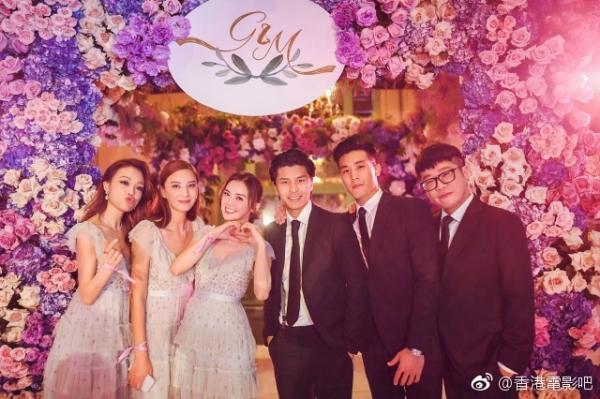 Tổ chức đám cưới tại hội trường trao Oscar, Chung Hân Đồng cuối cùng cũng nhận được 'giải thưởng' chờ đợi cả đời Tổ chức đám cưới tại hội trường trao Oscar, Chung Hân Đồng cuối cùng cũng nhận được 'giải thưởng' chờ đợi cả đời