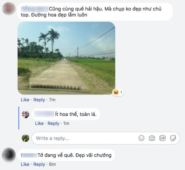 Những con đường không giá trị nghìn tỷ nhưng lại đẹp như tranh ở làng quê Việt Nam Những con đường không giá trị nghìn tỷ nhưng lại đẹp như tranh ở làng quê Việt Nam