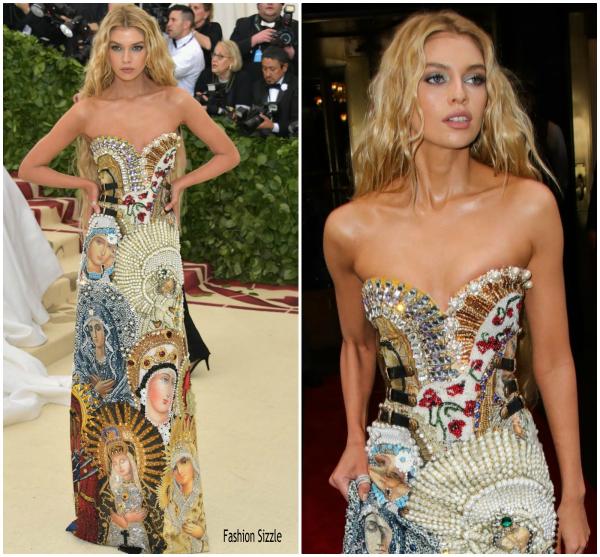 Met Gala phiên bản cún với trang phục thiết kế riêng cầu kỳ không thua gì người thật Met Gala phiên bản cún với trang phục thiết kế riêng cầu kỳ không thua gì người thật