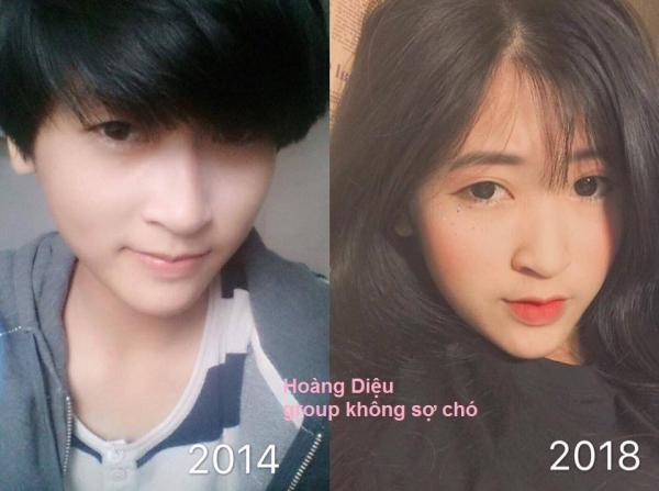 Trào lưu 'chuyển giới thành công' sắp sửa thay thế 'dậy thì thành công'? Trào lưu 'chuyển giới thành công' sắp sửa thay thế 'dậy thì thành công'?