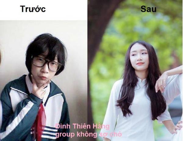 Trào lưu 'chuyển giới thành công' sắp sửa thay thế 'dậy thì thành công'? Trào lưu 'chuyển giới thành công' sắp sửa thay thế 'dậy thì thành công'?