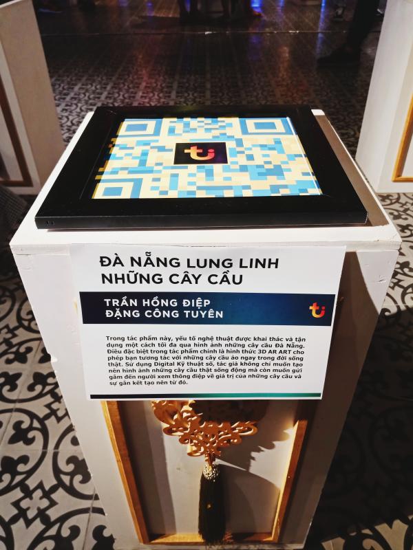Triển lãm nghệ thuật 'Đà Nẵng Tui': Hãy đến xem cách người Việt trẻ chúng mình yêu quê hương! Triển lãm nghệ thuật 'Đà Nẵng Tui': Hãy đến xem cách người Việt trẻ chúng mình yêu quê hương!