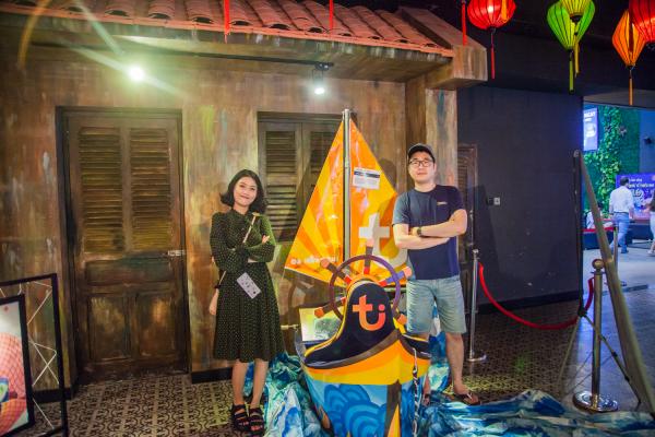 Triển lãm nghệ thuật 'Đà Nẵng Tui': Hãy đến xem cách người Việt trẻ chúng mình yêu quê hương! Triển lãm nghệ thuật 'Đà Nẵng Tui': Hãy đến xem cách người Việt trẻ chúng mình yêu quê hương!