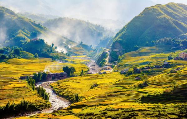 Vì đất nước mình còn lạ, chẳng cần đi đâu xa: Khám phá khu nghỉ dưỡng có một không hai trong Vườn quốc gia Hoàng Liên Vì đất nước mình còn lạ, chẳng cần đi đâu xa: Khám phá khu nghỉ dưỡng có một không hai trong Vườn quốc gia Hoàng Liên