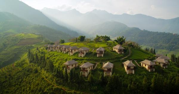 Vì đất nước mình còn lạ, chẳng cần đi đâu xa: Khám phá khu nghỉ dưỡng có một không hai trong Vườn quốc gia Hoàng Liên Vì đất nước mình còn lạ, chẳng cần đi đâu xa: Khám phá khu nghỉ dưỡng có một không hai trong Vườn quốc gia Hoàng Liên