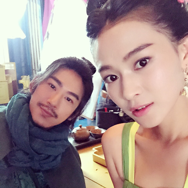 Dàn mỹ nam, mỹ nữ 'Kết Ái' và profile hoàn hảo từ phim đến đời thực Dàn mỹ nam, mỹ nữ 'Kết Ái' và profile hoàn hảo từ phim đến đời thực