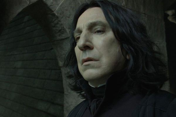 Bức thư tay tiết lộ tâm tư thầm kín của cố diễn viên Alan Rickman về vai diễn 'Giáo sư Snape' Bức thư tay tiết lộ tâm tư thầm kín của cố diễn viên Alan Rickman về vai diễn 'Giáo sư Snape'