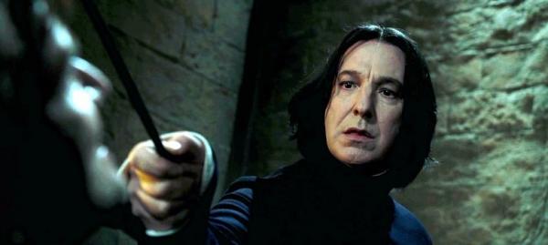 Bức thư tay tiết lộ tâm tư thầm kín của cố diễn viên Alan Rickman về vai diễn 'Giáo sư Snape' Bức thư tay tiết lộ tâm tư thầm kín của cố diễn viên Alan Rickman về vai diễn 'Giáo sư Snape'