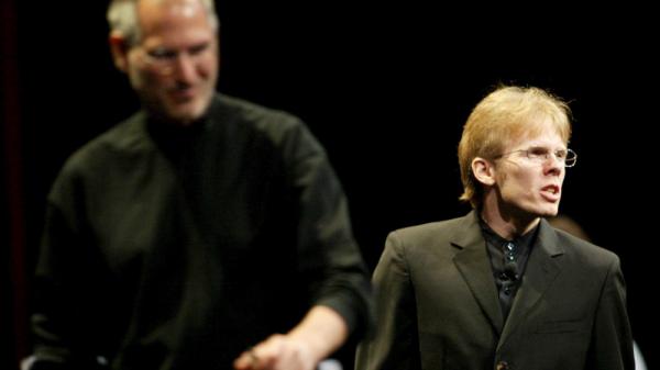Nhà phát triển game huyền thoại chia sẻ kinh nghiệm làm việc 'khó chịu' với Steve Jobs Nhà phát triển game huyền thoại chia sẻ kinh nghiệm làm việc 'khó chịu' với Steve Jobs