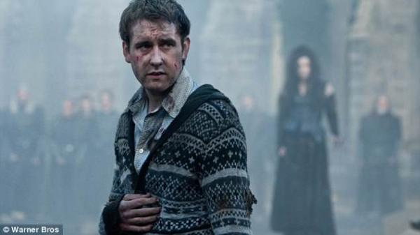 Cậu nhóc Neville mũm mĩm ngày nào trong 'Harry Potter' bất ngờ lấy vợ ở tuổi 28 Cậu nhóc Neville mũm mĩm ngày nào trong 'Harry Potter' bất ngờ lấy vợ ở tuổi 28