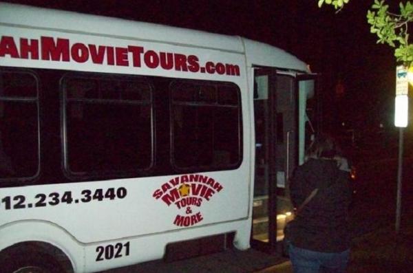 5 tour săn ma rùng rợn và có thật ở thành phố Savannah 5 tour săn ma rùng rợn và có thật ở thành phố Savannah