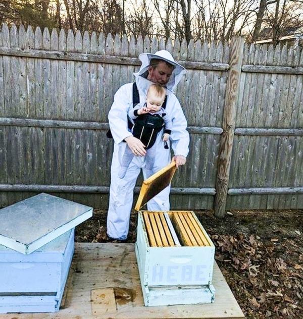 21 ông bố chán ngán cuộc sống chăm con và biến nó trở nên thú vị gấp nghìn lần 21 ông bố chán ngán cuộc sống chăm con và biến nó trở nên thú vị gấp nghìn lần