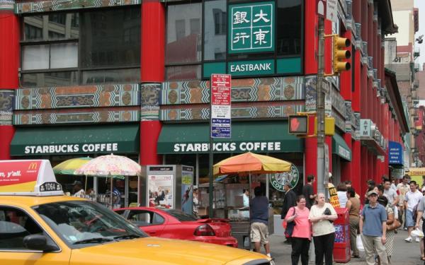 Mỗi 15 tiếng lại có thêm 1 cửa hàng Starbucks mới ở Trung Quốc Mỗi 15 tiếng lại có thêm 1 cửa hàng Starbucks mới ở Trung Quốc
