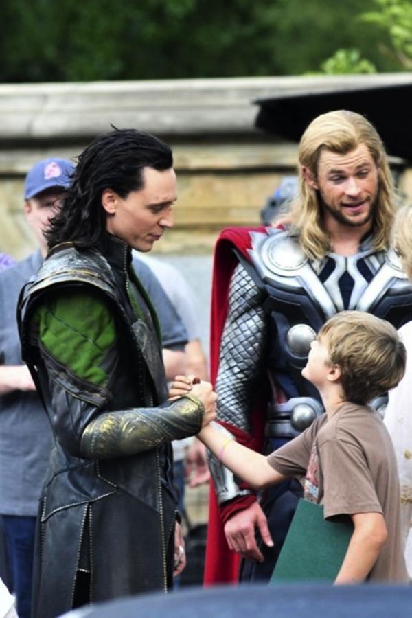 Avengers: Biệt đội siêu anh hùng hay những ông bố 'nhọ'? Avengers: Biệt đội siêu anh hùng hay những ông bố 'nhọ'?