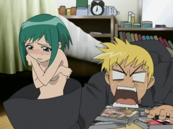8 bộ anime có nội dung kỳ quặc nhất quả đất, đừng xem kẻo bị 'lú' lúc nào không hay 8 bộ anime có nội dung kỳ quặc nhất quả đất, đừng xem kẻo bị 'lú' lúc nào không hay