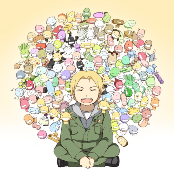 8 bộ anime có nội dung kỳ quặc nhất quả đất, đừng xem kẻo bị 'lú' lúc nào không hay 8 bộ anime có nội dung kỳ quặc nhất quả đất, đừng xem kẻo bị 'lú' lúc nào không hay