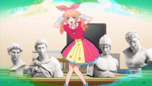 8 bộ anime có nội dung kỳ quặc nhất quả đất, đừng xem kẻo bị 'lú' lúc nào không hay 8 bộ anime có nội dung kỳ quặc nhất quả đất, đừng xem kẻo bị 'lú' lúc nào không hay