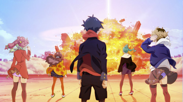 8 bộ anime có nội dung kỳ quặc nhất quả đất, đừng xem kẻo bị 'lú' lúc nào không hay 8 bộ anime có nội dung kỳ quặc nhất quả đất, đừng xem kẻo bị 'lú' lúc nào không hay