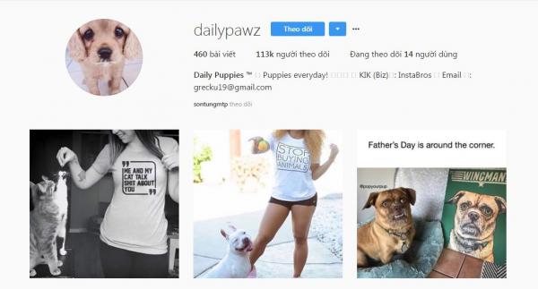 Hơn 2 triệu người theo dõi nhưng Instagram của Sơn Tùng chỉ 'follow' đúng 100 tài khoản và 2 nghệ sĩ Việt! Hơn 2 triệu người theo dõi nhưng Instagram của Sơn Tùng chỉ 'follow' đúng 100 tài khoản và 2 nghệ sĩ Việt!
