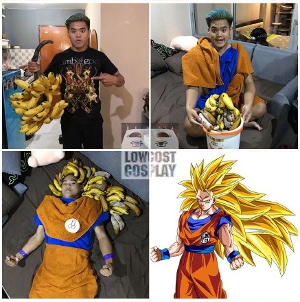 'Thánh cosplay' theo phong cách 'con nhà nghèo' khiến dân mạng cười nghiêng ngả 'Thánh cosplay' theo phong cách 'con nhà nghèo' khiến dân mạng cười nghiêng ngả