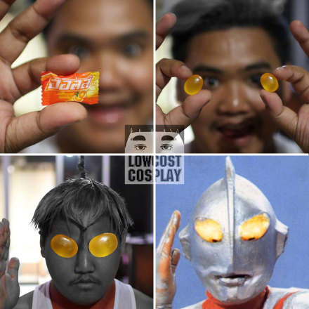 'Thánh cosplay' theo phong cách 'con nhà nghèo' khiến dân mạng cười nghiêng ngả 'Thánh cosplay' theo phong cách 'con nhà nghèo' khiến dân mạng cười nghiêng ngả