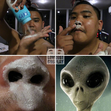'Thánh cosplay' theo phong cách 'con nhà nghèo' khiến dân mạng cười nghiêng ngả 'Thánh cosplay' theo phong cách 'con nhà nghèo' khiến dân mạng cười nghiêng ngả