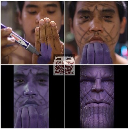 'Thánh cosplay' theo phong cách 'con nhà nghèo' khiến dân mạng cười nghiêng ngả 'Thánh cosplay' theo phong cách 'con nhà nghèo' khiến dân mạng cười nghiêng ngả