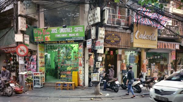 Hồi tưởng lại một Hà Nội bình dị thập niên 80 – 90 qua ống kính của nhiếp ảnh gia người Mỹ Hồi tưởng lại một Hà Nội bình dị thập niên 80 – 90 qua ống kính của nhiếp ảnh gia người Mỹ