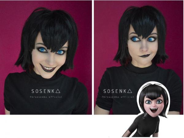 Những màn cosplay đỉnh cao khiến người xem ngỡ ngàng Những màn cosplay đỉnh cao khiến người xem ngỡ ngàng