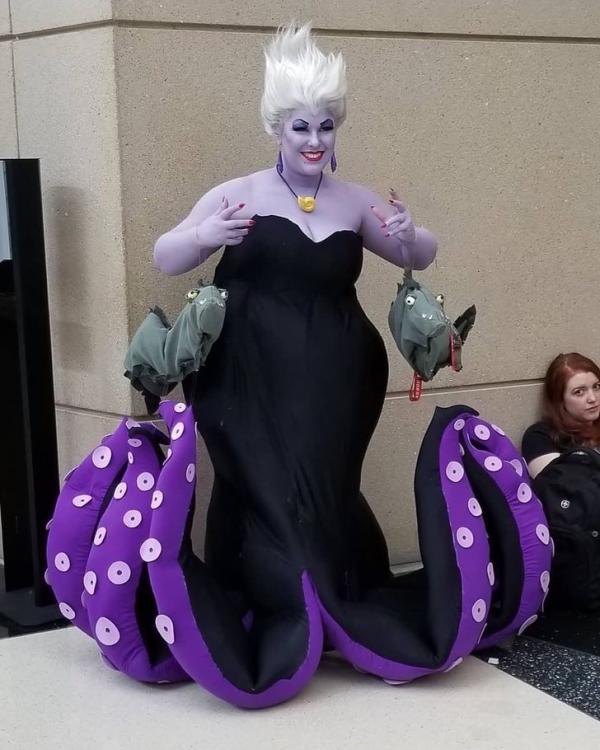 Những màn cosplay đỉnh cao khiến người xem ngỡ ngàng Những màn cosplay đỉnh cao khiến người xem ngỡ ngàng