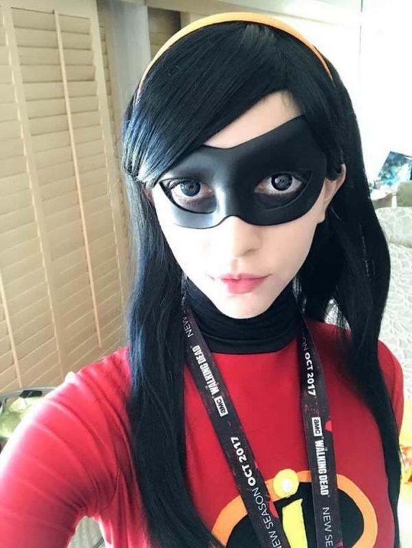Những màn cosplay đỉnh cao khiến người xem ngỡ ngàng Những màn cosplay đỉnh cao khiến người xem ngỡ ngàng