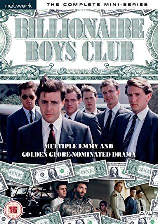 Billionaire Boys Club - Nhóm 'cậu ấm' ăn chơi trở thành tội phạm thông minh sừng sỏ Billionaire Boys Club - Nhóm 'cậu ấm' ăn chơi trở thành tội phạm thông minh sừng sỏ