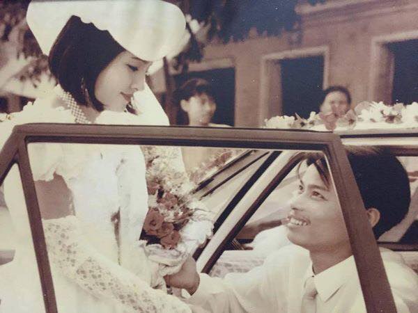 Đám cưới thời bố mẹ mình dung dị và trong veo đến nhường nào Đám cưới thời bố mẹ mình dung dị và trong veo đến nhường nào