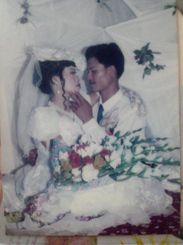 Đám cưới thời bố mẹ mình dung dị và trong veo đến nhường nào Đám cưới thời bố mẹ mình dung dị và trong veo đến nhường nào