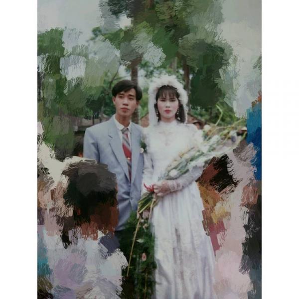 Đám cưới thời bố mẹ mình dung dị và trong veo đến nhường nào Đám cưới thời bố mẹ mình dung dị và trong veo đến nhường nào