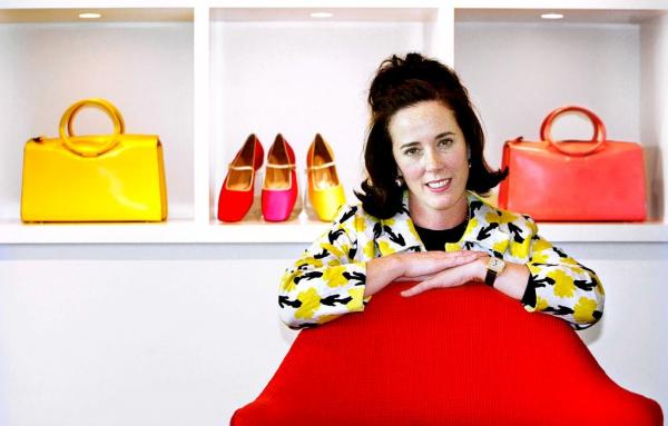 Nhà thiết kế Kate Spade bất ngờ tự sát ở tuổi 55 Nhà thiết kế Kate Spade bất ngờ tự sát ở tuổi 55