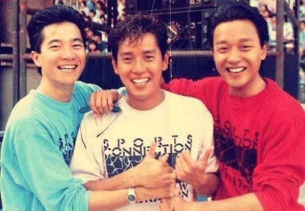 Bồi hồi ngắm những bức ảnh hiếm của các tài tử, minh tinh Hoa ngữ thập niên 90 Bồi hồi ngắm những bức ảnh hiếm của các tài tử, minh tinh Hoa ngữ thập niên 90