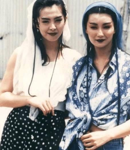 Bồi hồi ngắm những bức ảnh hiếm của các tài tử, minh tinh Hoa ngữ thập niên 90 Bồi hồi ngắm những bức ảnh hiếm của các tài tử, minh tinh Hoa ngữ thập niên 90